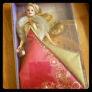 Glamorous Gala Barbie